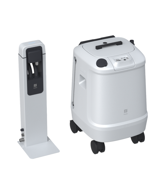 PUDU CC1 Mobile Water Station