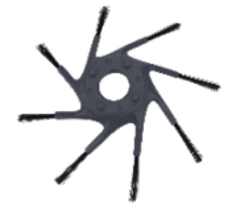 CC1 Standard Side Brush
