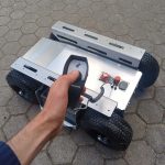 ADIR BASIC Robot Platform