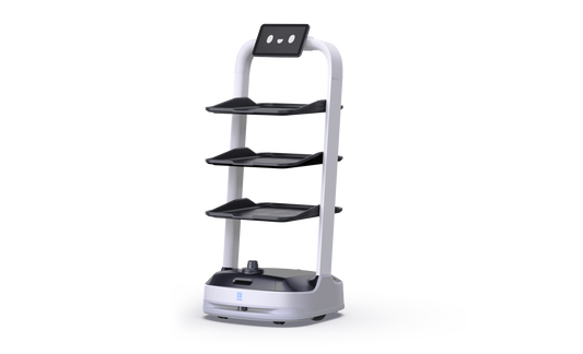PUDUBOT2 DELIVERY ROBOT
