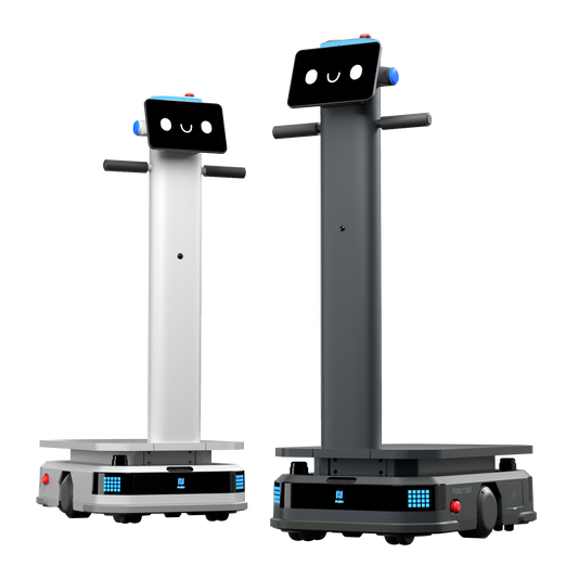 T300 INDUSTRIAL DELIVERY ROBOT